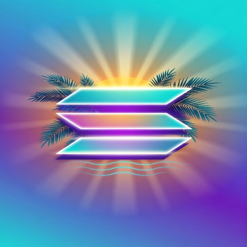 Solana Summer $SS logo